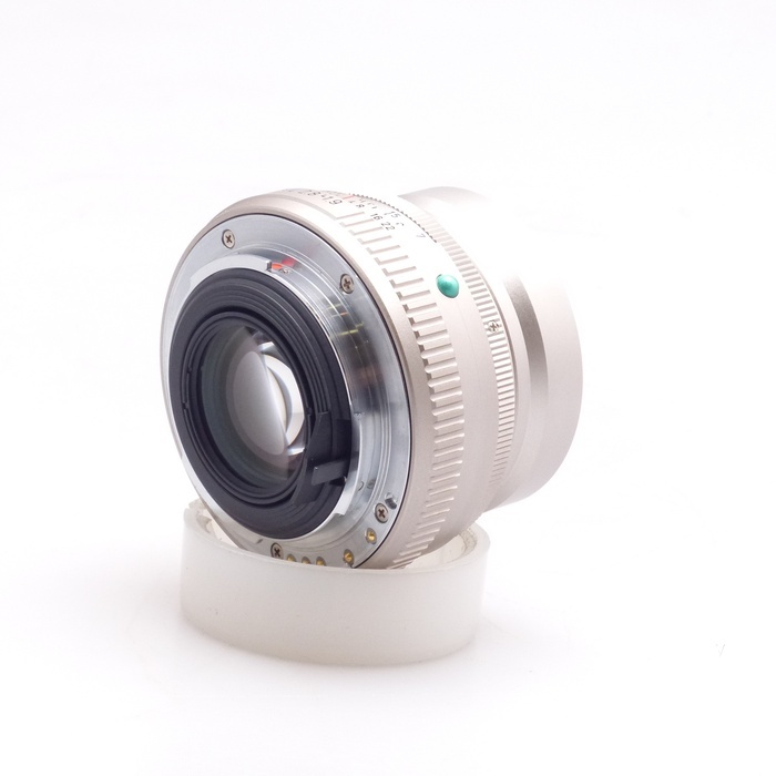 ペンタックス HD FA43/1.9 LIMITED シルバー