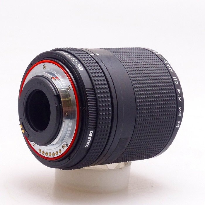 ペンタックス HD DA55-300/4.5-6.3ED PLM WR RE