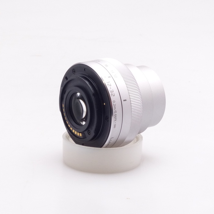 パナソニック G VARIO 12-32/3.5-5.6 H-FS12032-S レンズ