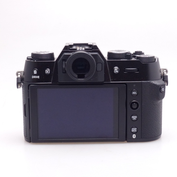 フジフイルム X-T50 ブラック 多言語モデル