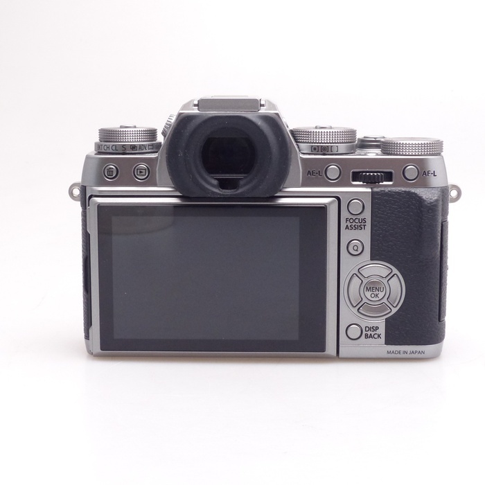 フジフイルム X-T1 グラファイトシルバー