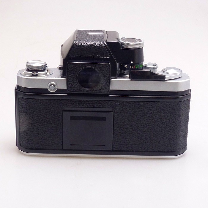 ニコン F2 フォトミックA シルバー