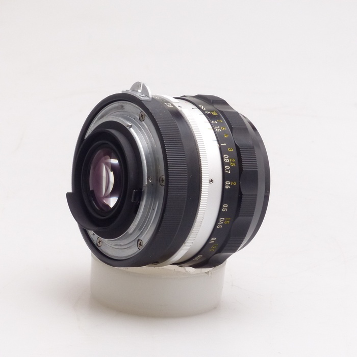 ニコン Nikkor-N・C Auto 24/F2.8 C