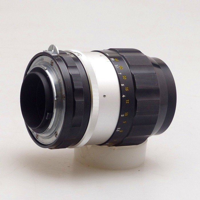 ニコン Nikkor-Q・C 135/F3.5