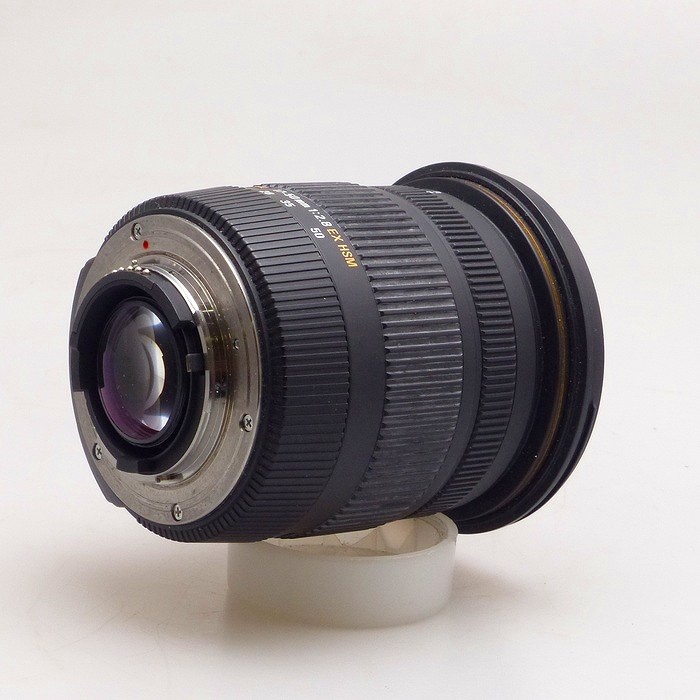 シグマ 17-50/F2.8 EX DC OS HSM NA