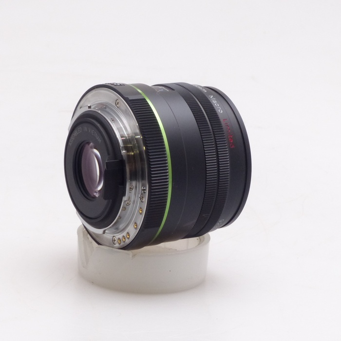 ペンタックス SCM-PENTAX DA35/F2.8 Macro LIMITED