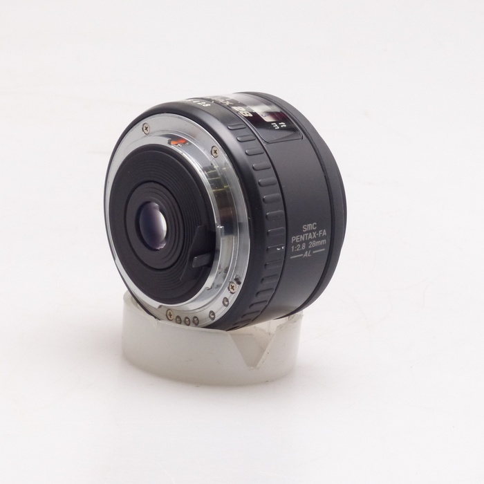 ペンタックス FA 28/2.8 AL