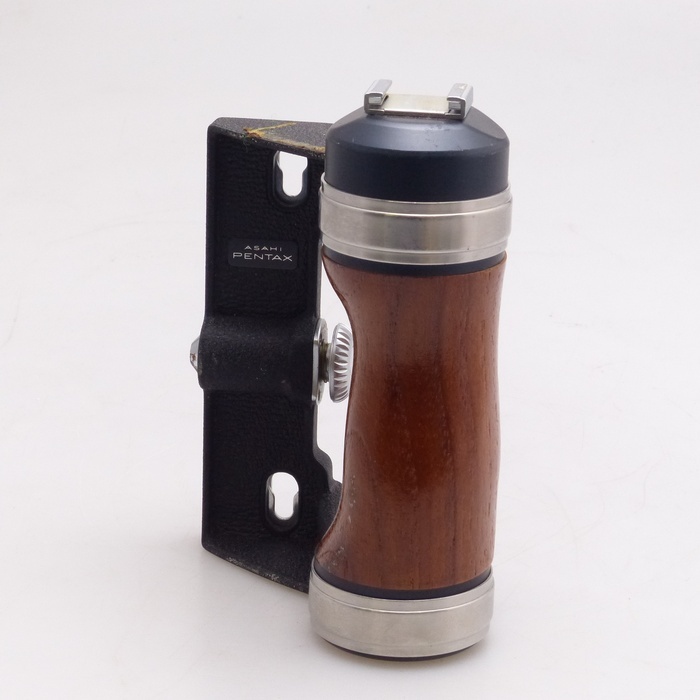ペンタックス 67用グリップ