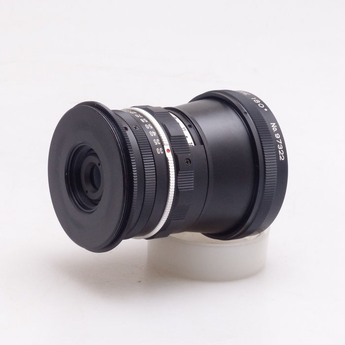 ケンコー MC Fish-Eye 180°55mmアダプター付