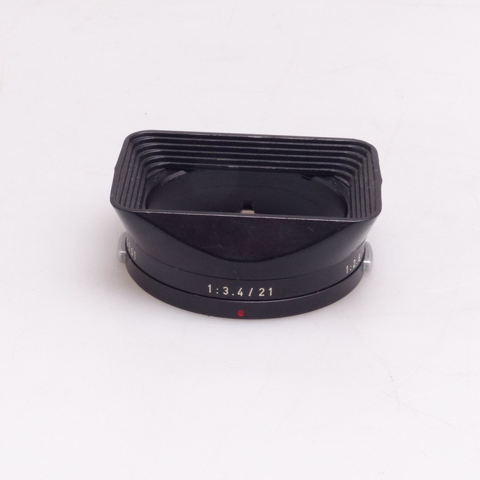 ライカ 12501 M21mmF3.4、M28mmF2.8 1st、2nd用フード