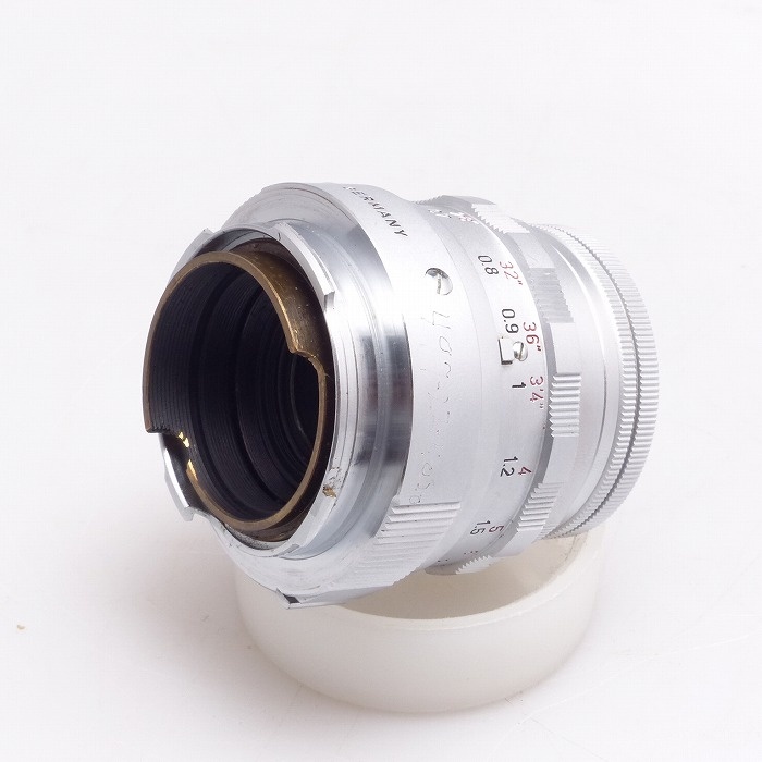 ライカ DR Summicron M 50/F2 メガネ無