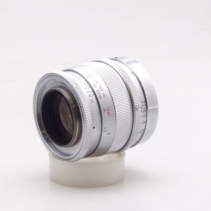 ライカ Viso-Hektor 125/F2.5 Leitz CANADA