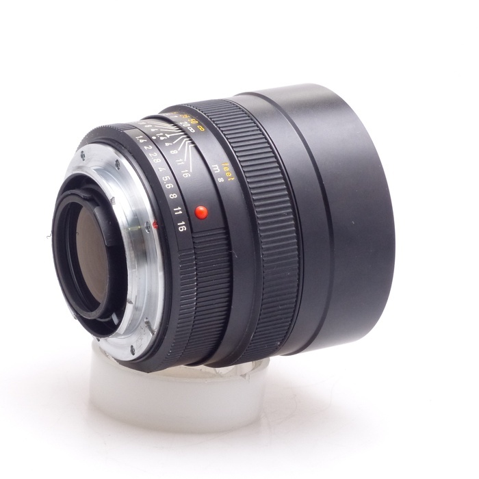 ライカ Summilux-R 80/F1.4 3カム