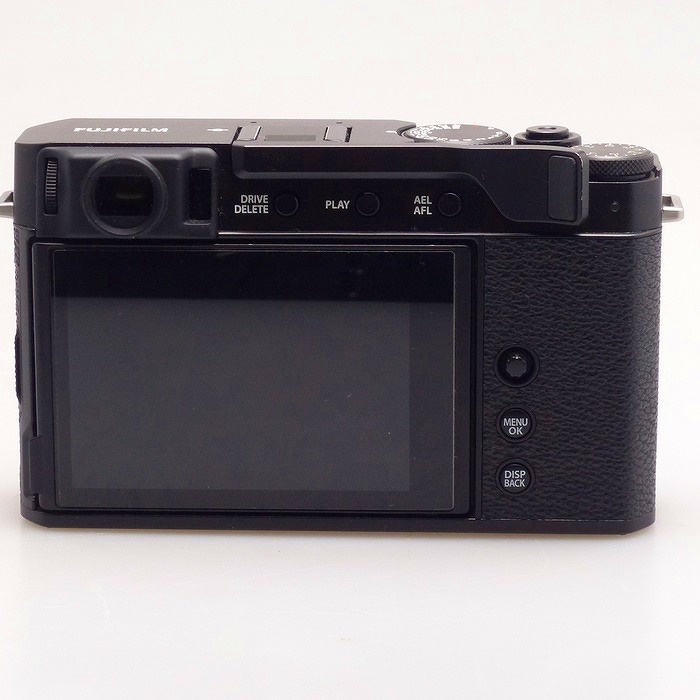 フジフイルム X-E4 ボデイ ブラック