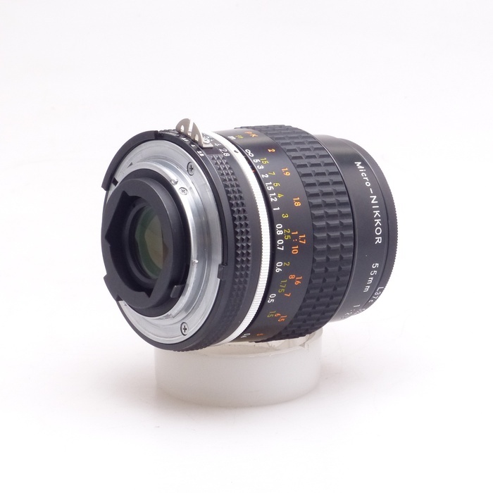 ニコン Ai マイクロ 55/F2.8S
