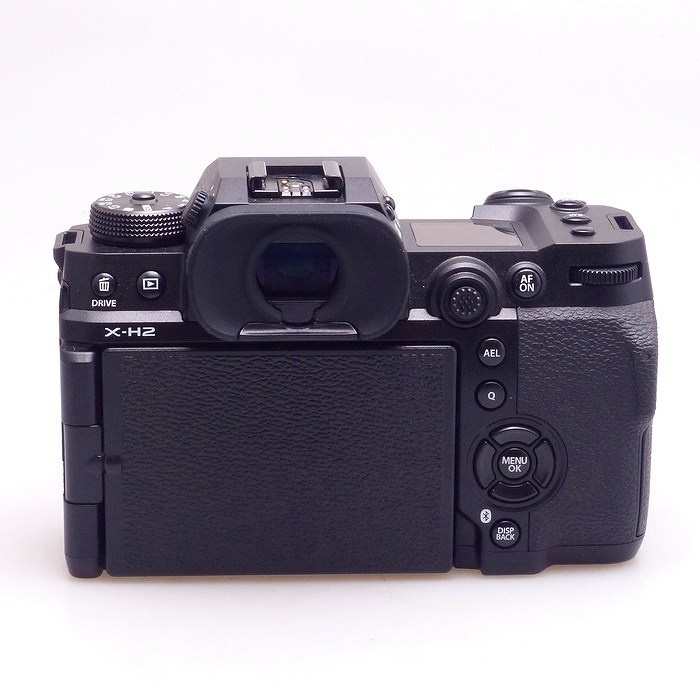 フジフイルム X-H2 ボデイ