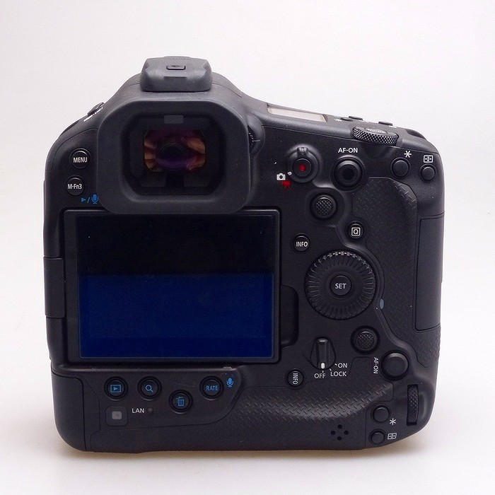 キヤノン EOS R1