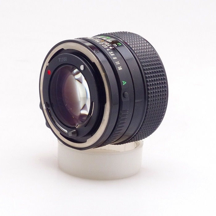 キヤノン New FD 50/F1.2