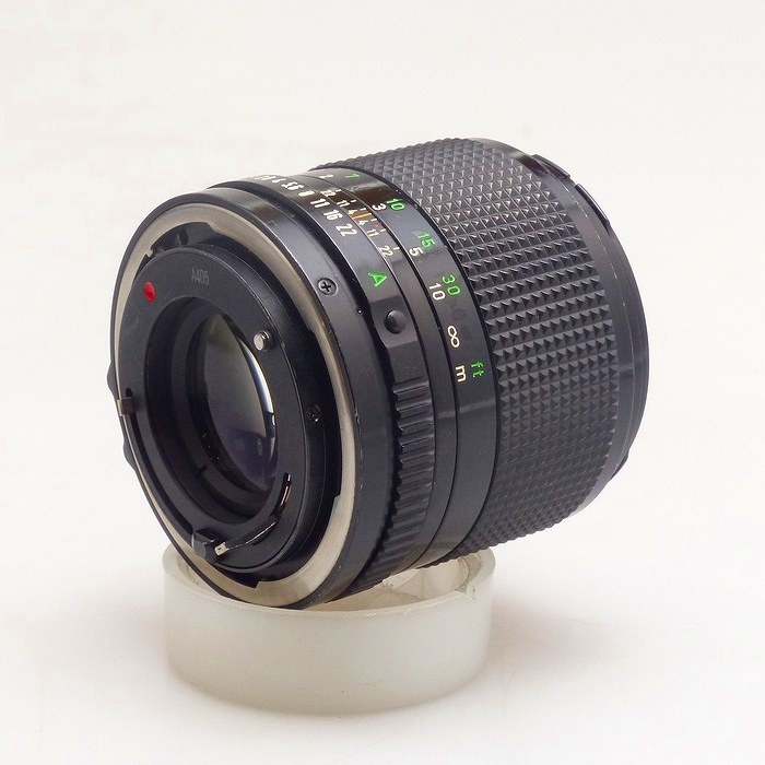 キヤノン New FD 85/F1.8