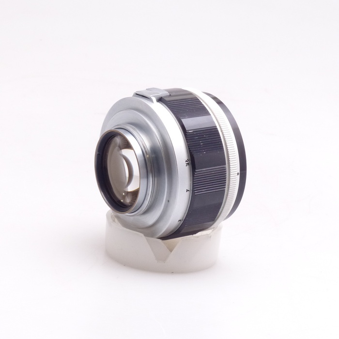 キヤノン L 50/F1.2