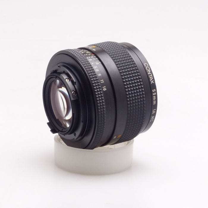 コンタックス Planar 50/F1.4 AEJ