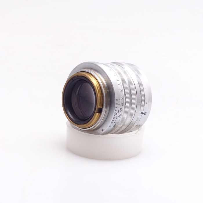 ニコン Nikkor-S・C 50/F1.4 L39
