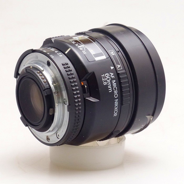 ニコン AF マイクロ 60/F2.8