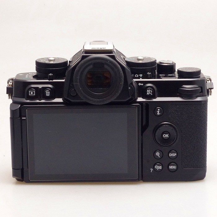 ニコン Zf ボデイ ブラツク