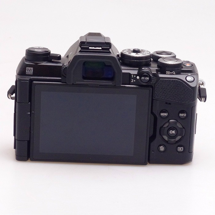 OM SYSTEM OM-5 MARKII ボデイ ブラツク