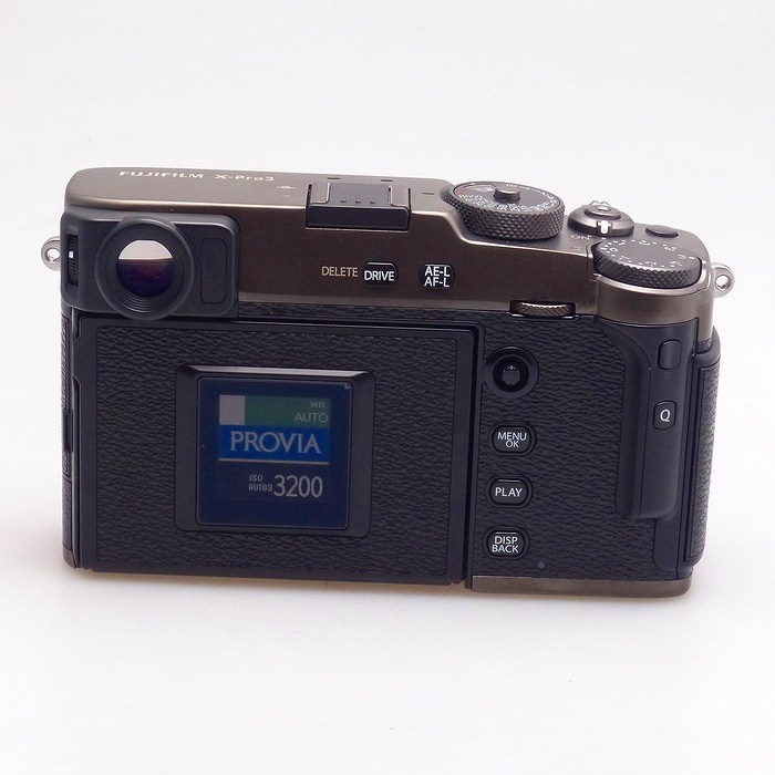 フジフイルム X-PRO3 DR ブラック