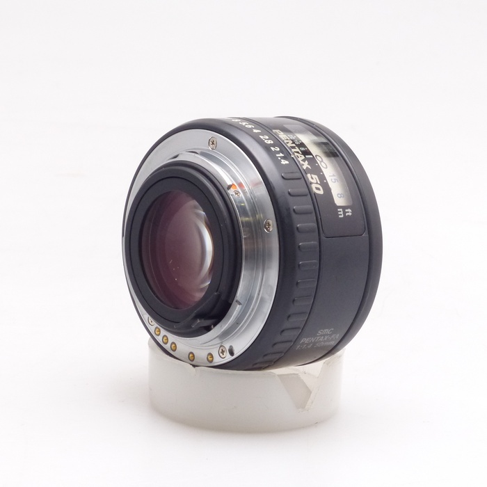 ペンタックス smc FA 50/1.4