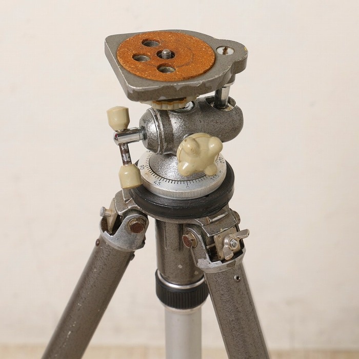 ジッツオ 2型ラピッド3段三脚 + 自由雲台