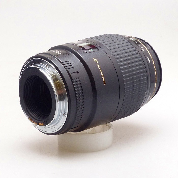 キヤノン EF100/F2.8 マクロ USM