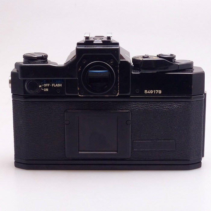 キヤノン F-1 (後期)