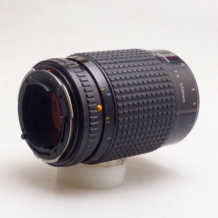 ペンタックス 645 SMC-A 120/4 マクロ