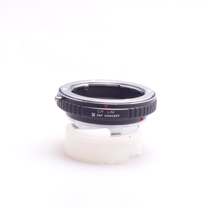 K&F CONCEPT マウントアダプター CY-L/M