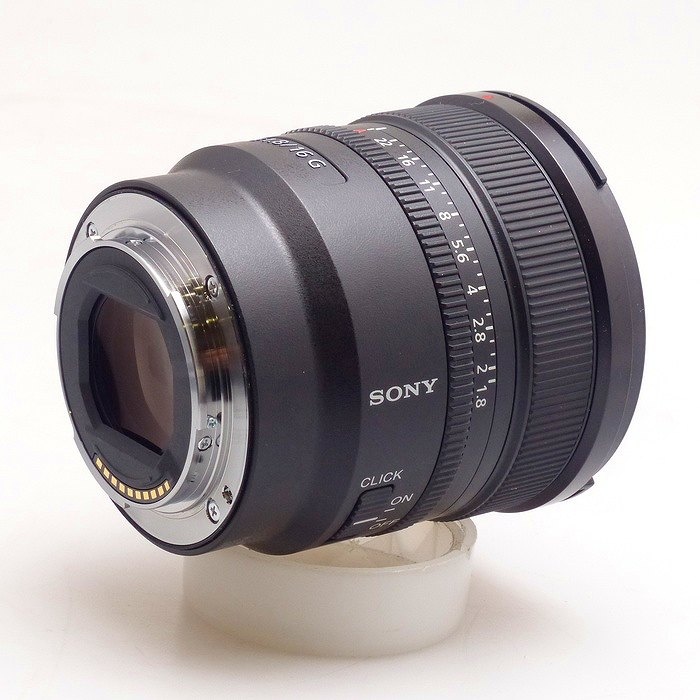 ソニー FE16/F1.8 G