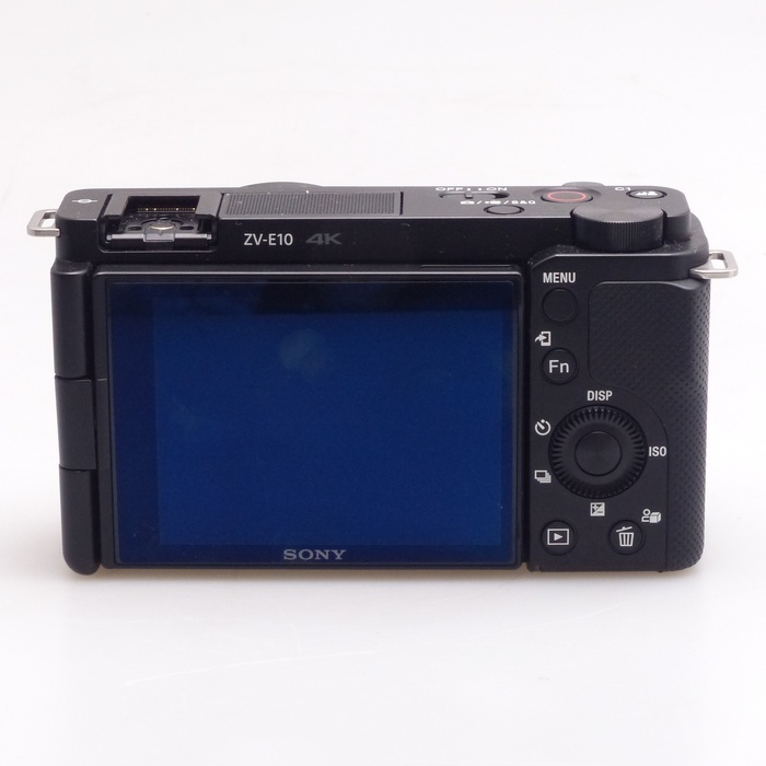 ソニー VLOGCAM ZV-E10 ブラック