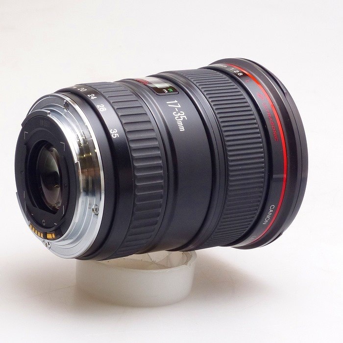 キヤノン EF17-35/F2.8L USM