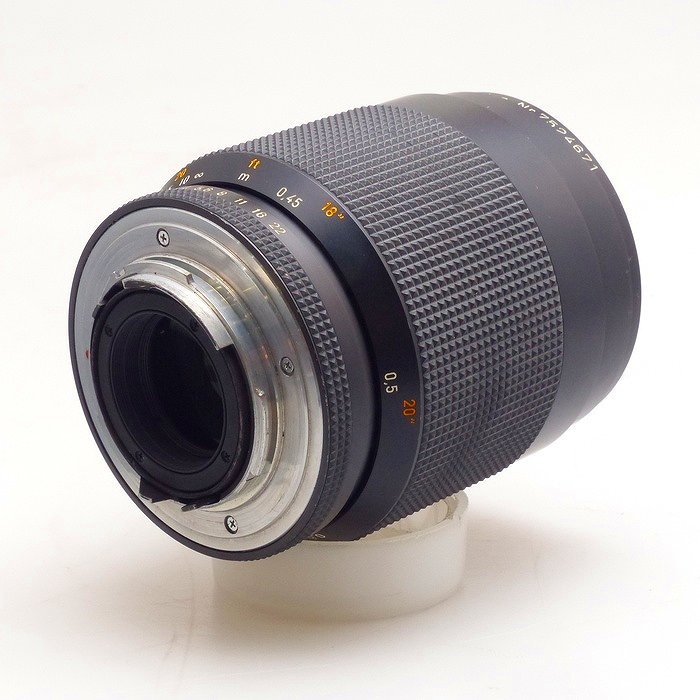 コンタックス Makro-Planar T*100/F2.8 AE