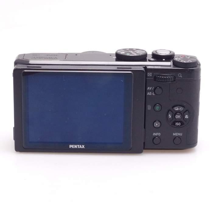 ペンタックス MX-1 クラシックブラック