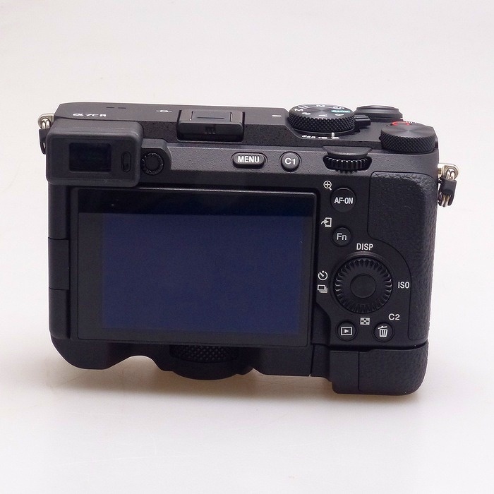 ソニー α7CR ブラック+GP-X2