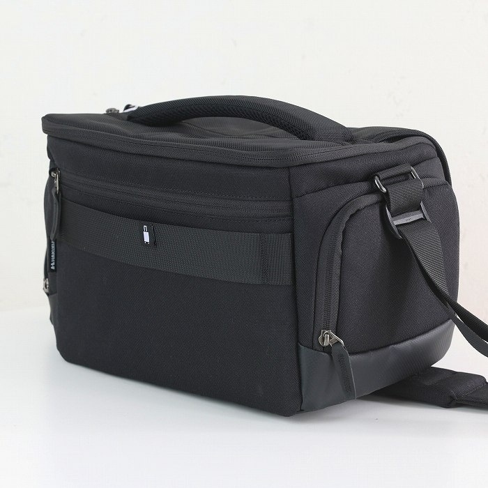 ハクバ GW-PRO RED ショルダーバッグ ライトM