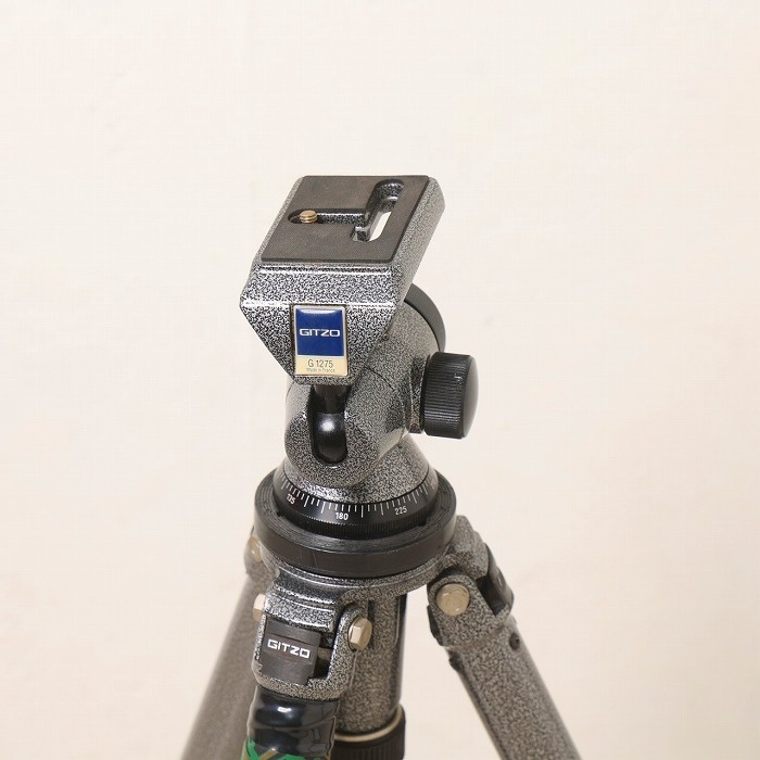 ジッツオ G1275＋三脚4段セット