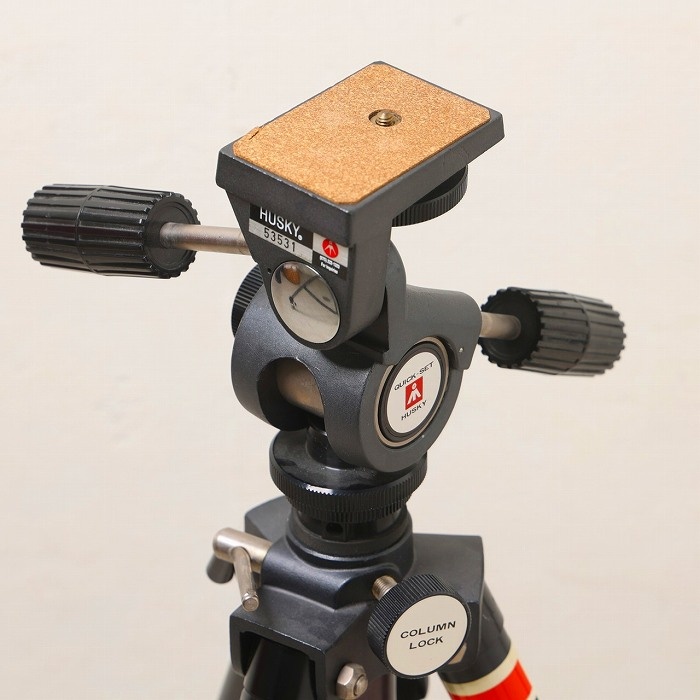 ハスキー 三段分離型（太ネジ）ヘッド付き