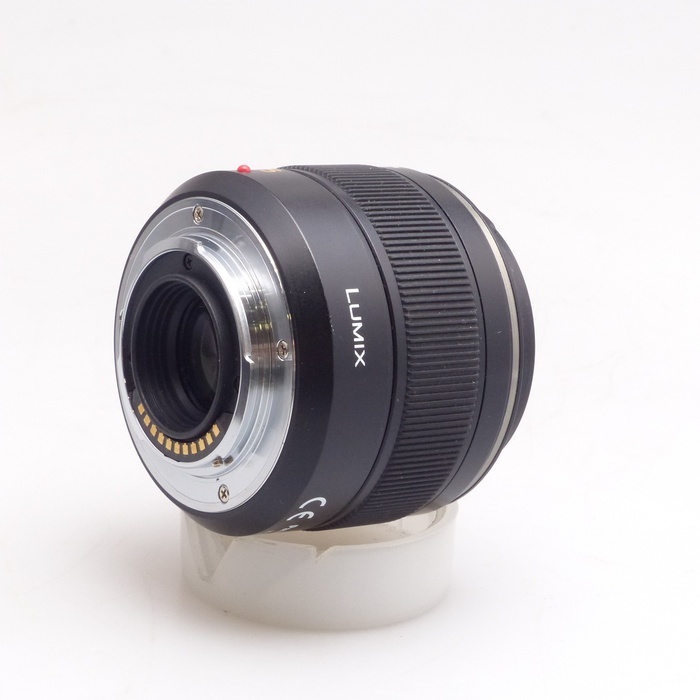 パナソニック DG SUMMILUX 25/1.4 ASPH. (H-X1025)