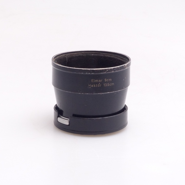 ライカ IUFOO Hektor13.5cm/Elmar9cm 用フード 初期