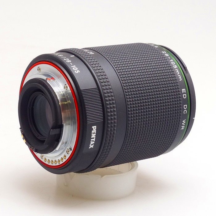 ペンタックス HD D FA28-105/F3.5-5.6ED DC WR