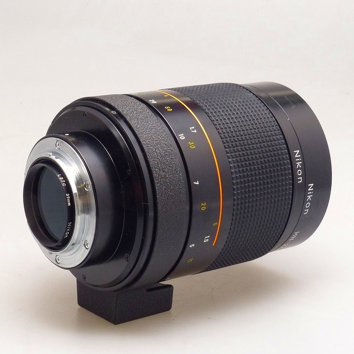 ニコン Reflex NIKKOR 500/8 NEW