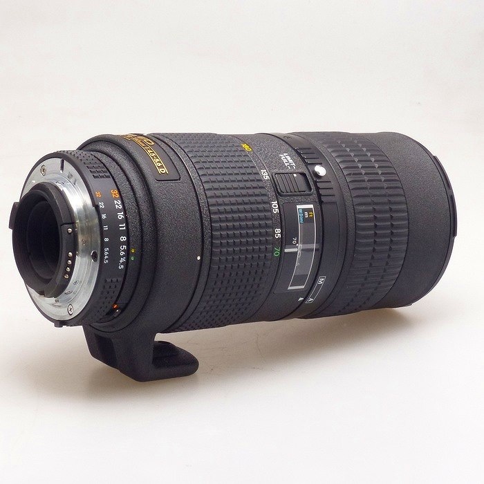 ニコン AI AF マイクロ ED 70-180/4.5-5.6D